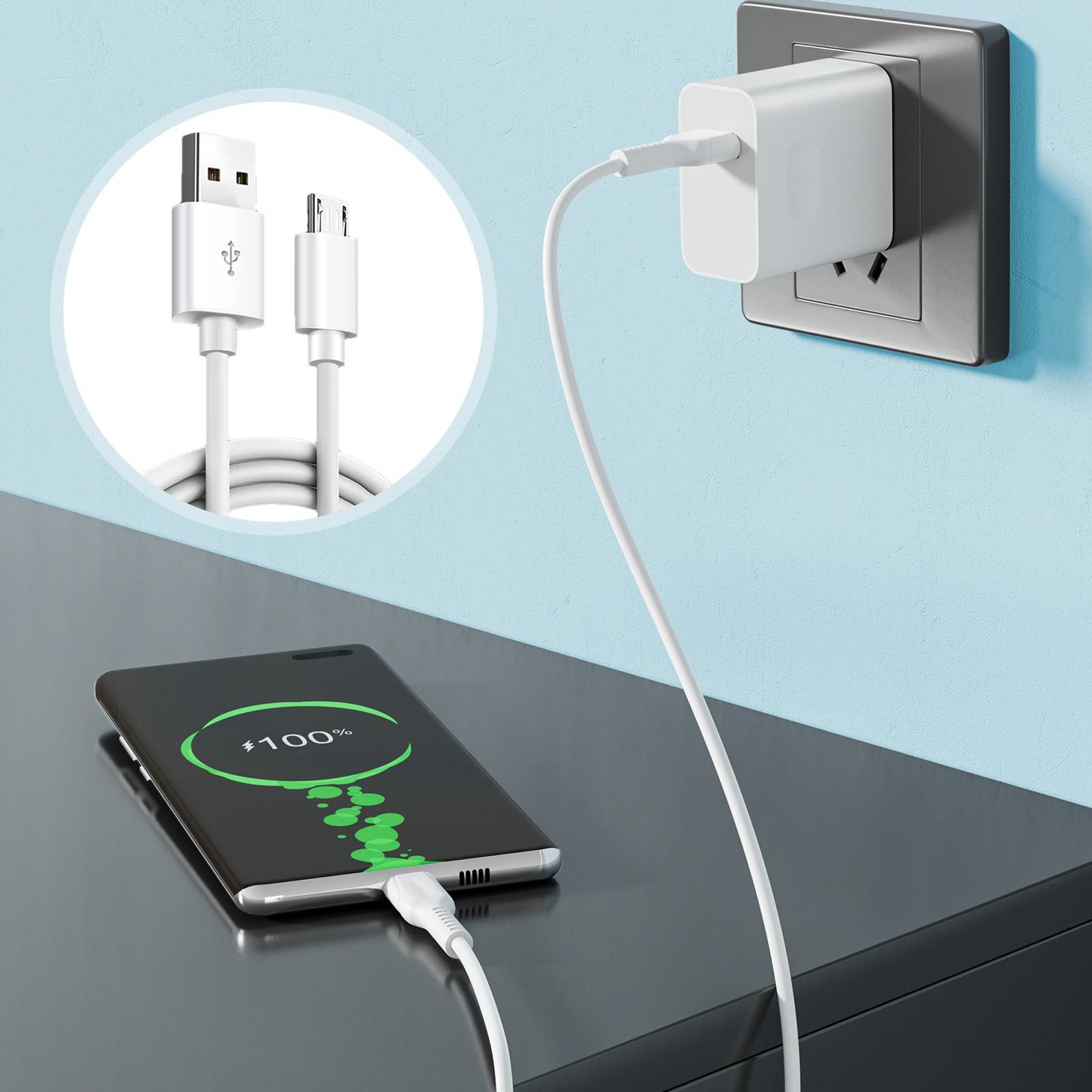 1M USB Charger Cable Type B 48 – Home Automation Industry Bewertung und Preis