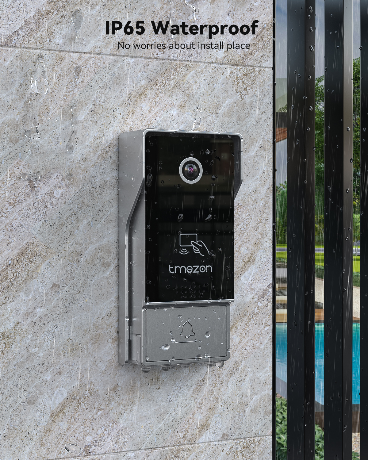 7 Inch Tuya 1080P wireless Wif – Smart Doorbell Wired Bewertung und Preis