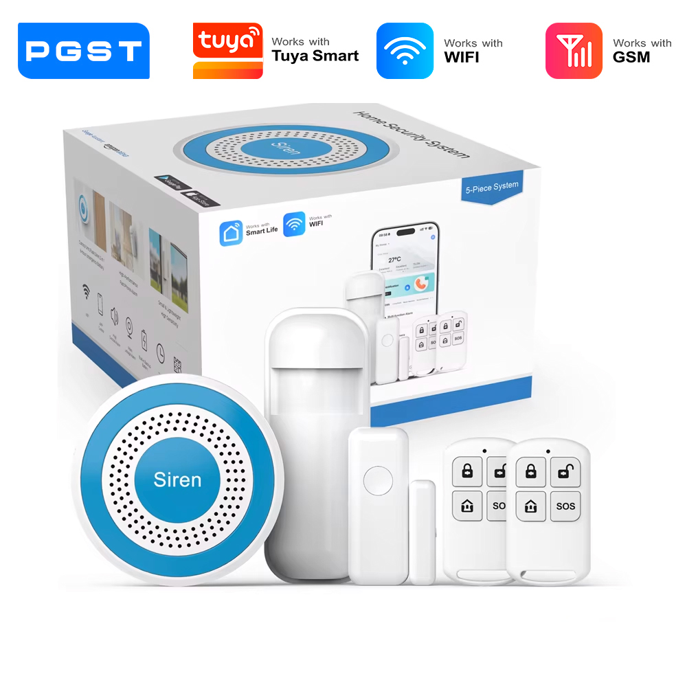 PGST WiFi Alexa Tuya Smart Lif – Home Automation Tutorial Bewertung und Preis