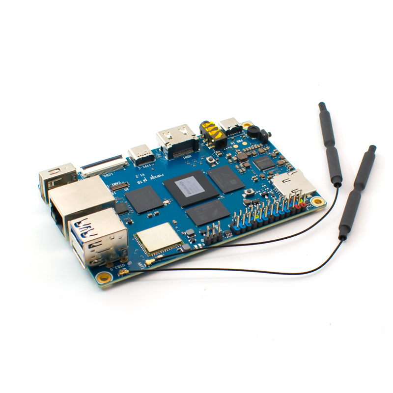 LIZAO Orange Pi 5B Development – Iot Diy Home Automation Bewertung und Preis