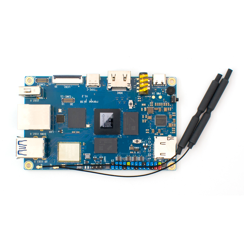 LIZAO Orange Pi 5B Development – Iot Diy Home Automation Bewertung und Preis