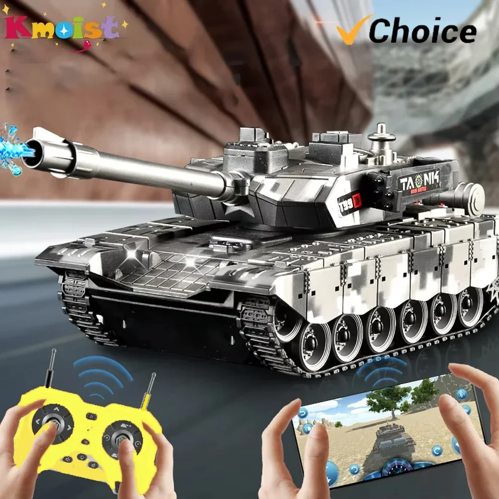 13Ch 2.4G Rc Tank Vehicle Can  – Home Automation Tutorial Bewertung und Preis