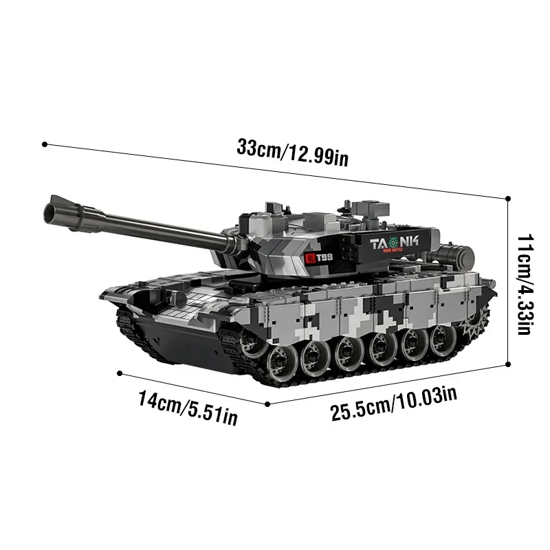 13Ch 2.4G Rc Tank Vehicle Can  – Home Automation Tutorial Bewertung und Preis