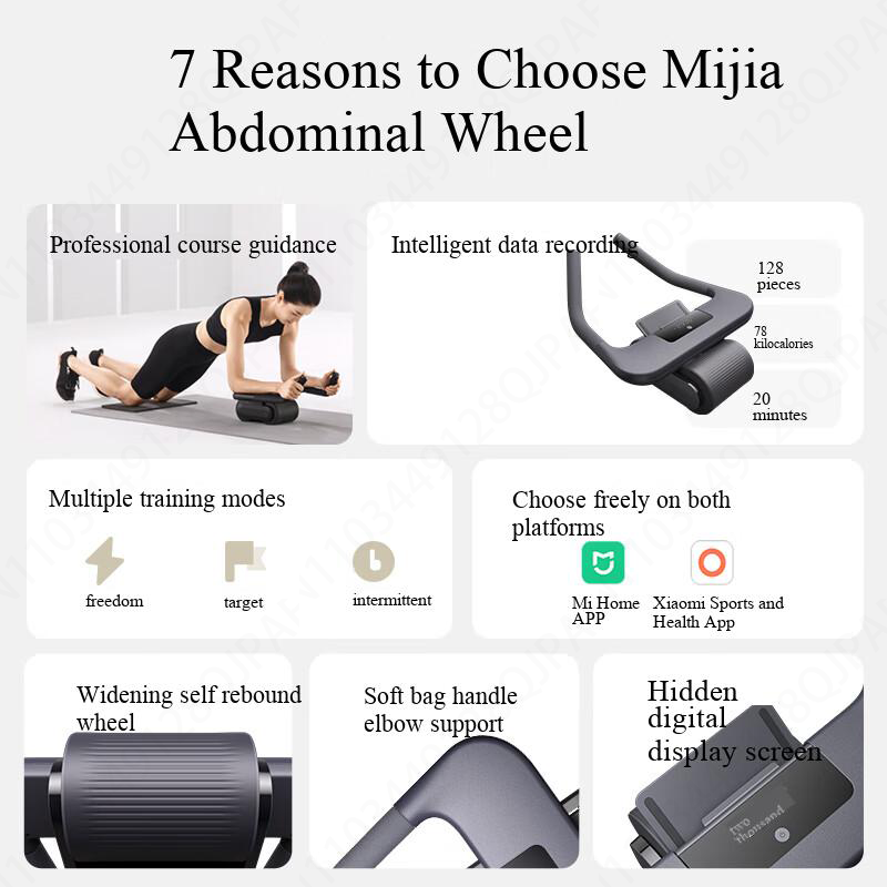 New Xiaomi Mijia Smart Abdomin – Home Automation Industry Bewertung und Preis