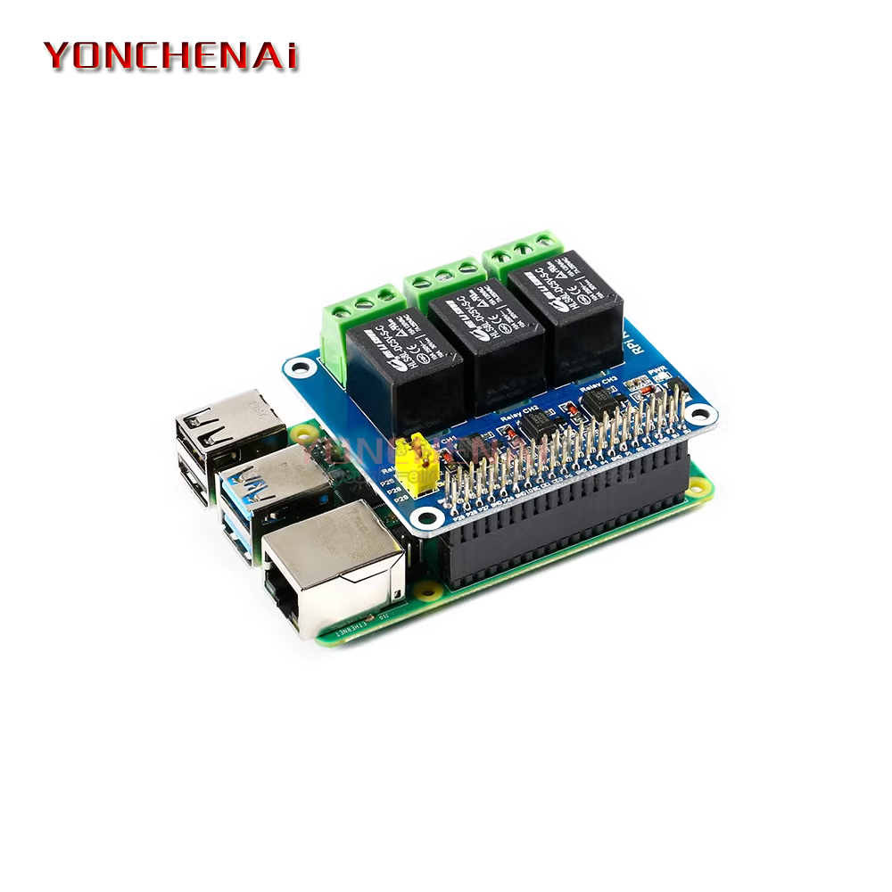 3 Channel Relay Expansion Boar – Home Automation Raspberry Pi Bewertung und Preis