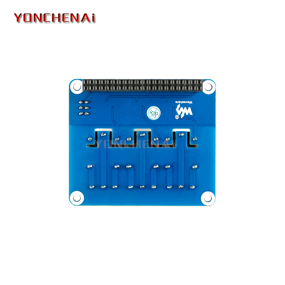 3 Channel Relay Expansion Boar – Home Automation Raspberry Pi Bewertung und Preis