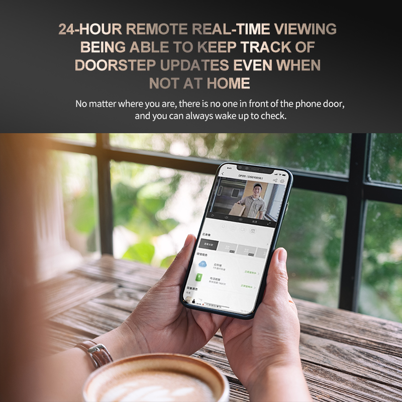Smart tuya APP security protec – Smart Doorbell Wired Bewertung und Preis