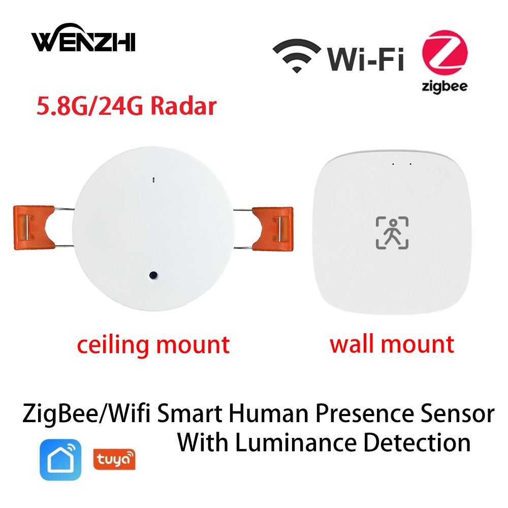 ZigBee Wifi MmWave Human Prese – Home Automation Ideas Bewertung und Preis
