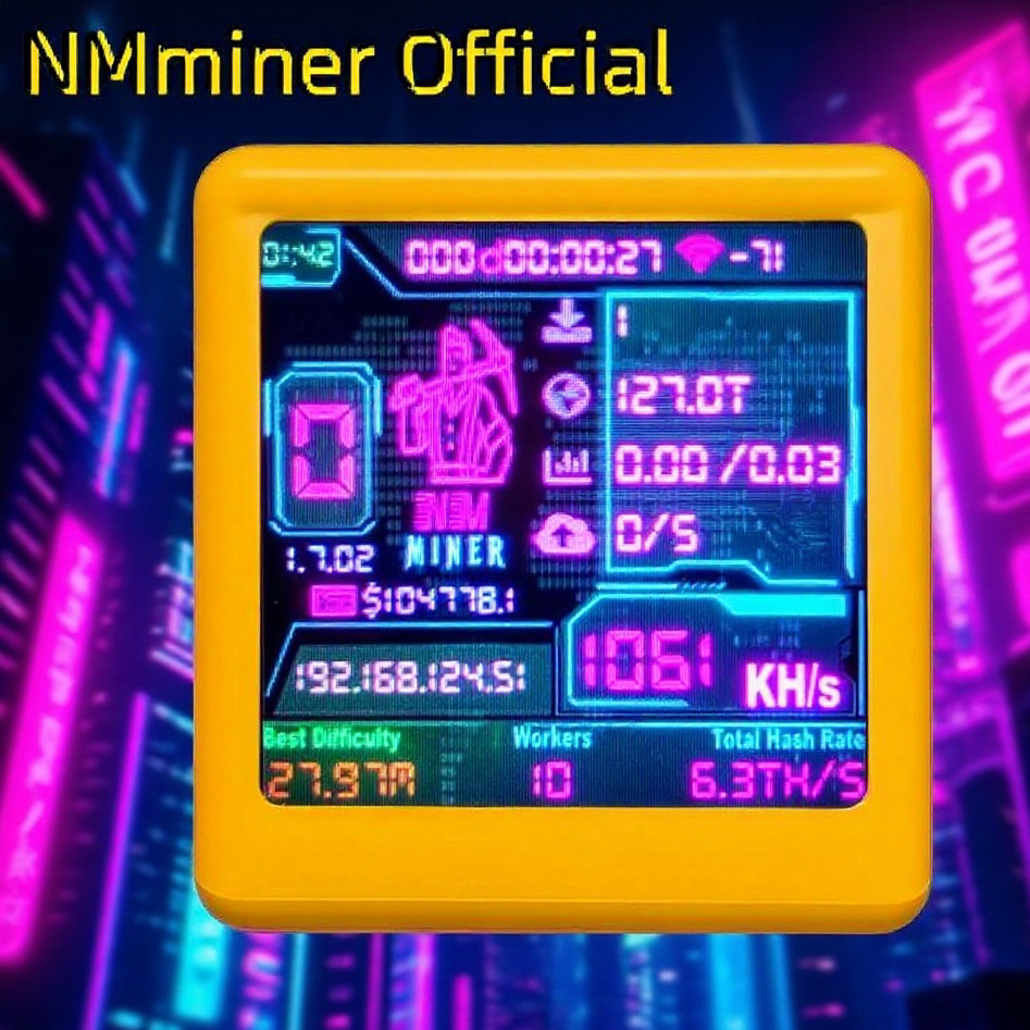 NM TV NMMiner Officail Smart T – Home Automation Ideas Bewertung und Preis