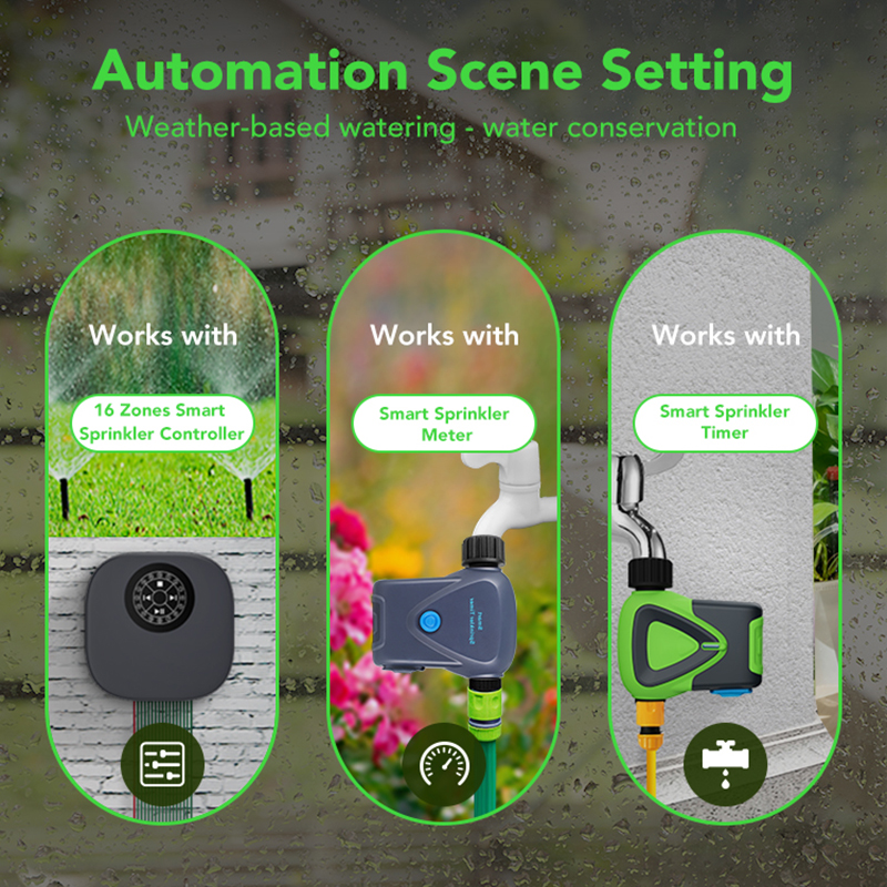 WiFi Rain Sensor Rainfall Dura – Home Automation Ideas Bewertung und Preis
