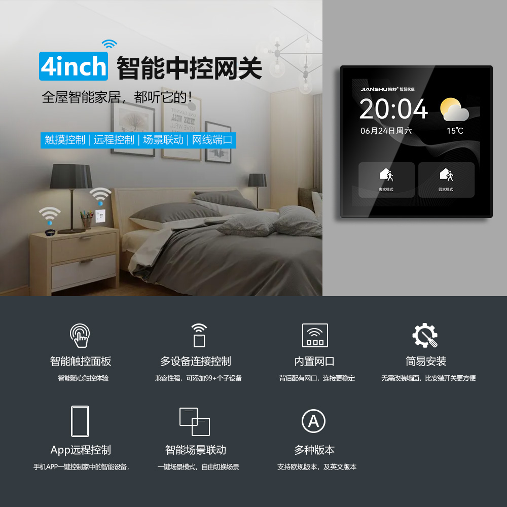 2022 High Quality Home Automat – Home Automation System Design Bewertung und Preis