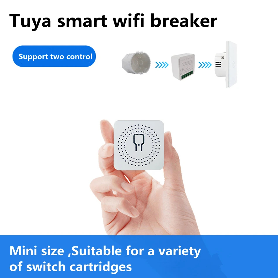 16A Two Way Control DIY WiFi M – Home Automation Ideas Bewertung und Preis