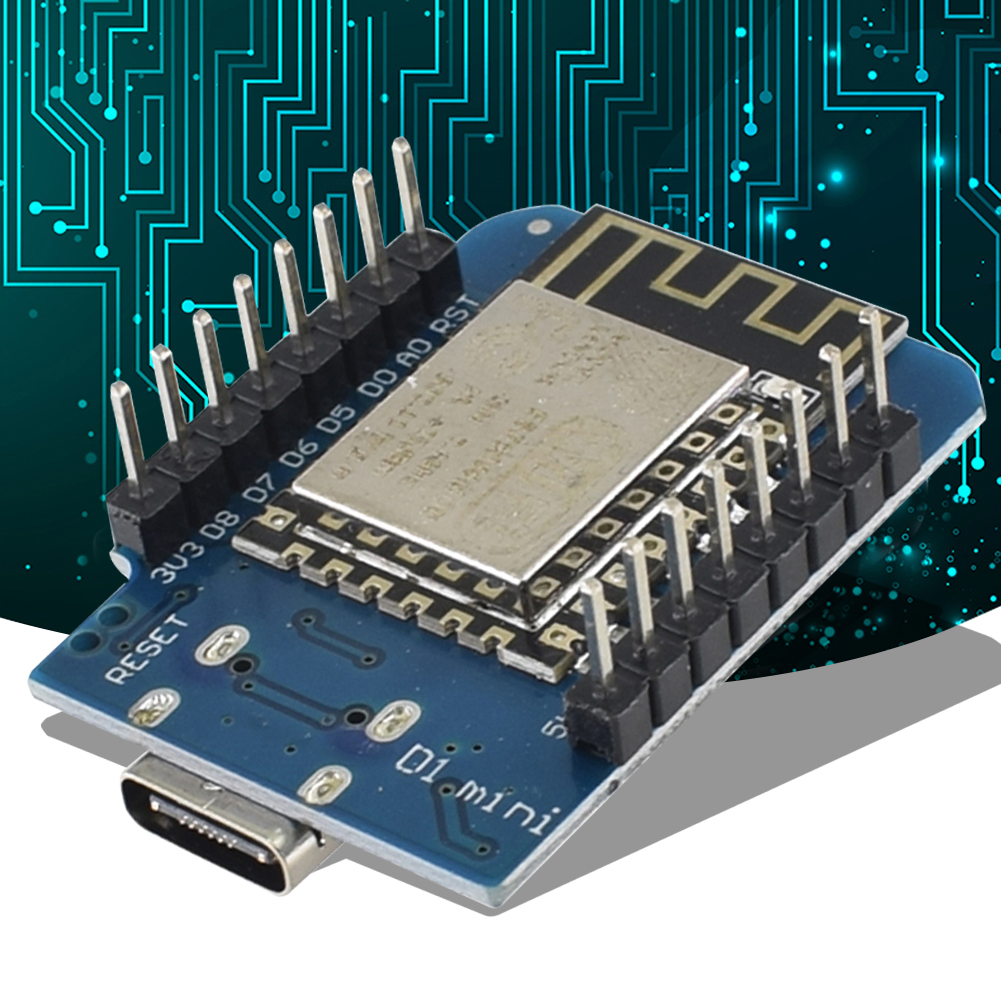 D1 Mini WIFI Development Board – Iot Diy Home Automation Bewertung und Preis