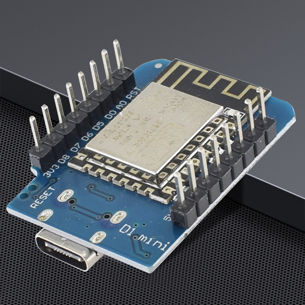 D1 Mini WIFI Development Board – Iot Diy Home Automation Bewertung und Preis