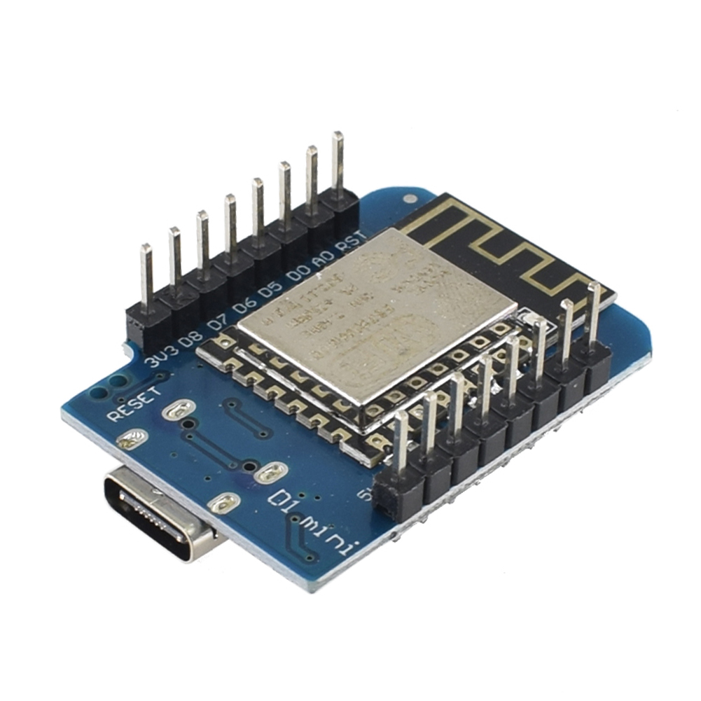 D1 Mini WIFI Development Board – Iot Diy Home Automation Bewertung und Preis