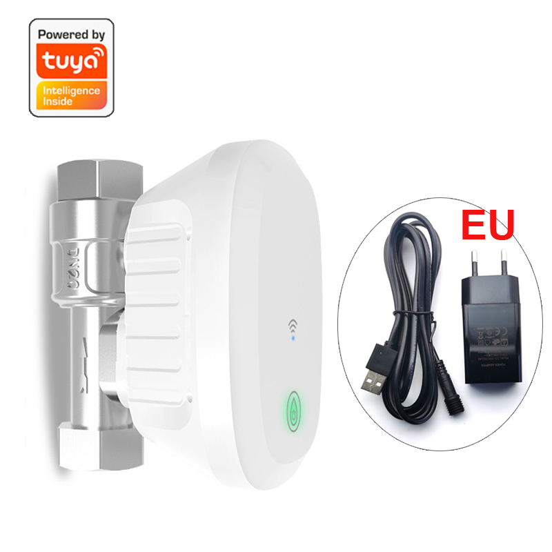 Tuya Smart WiFi Water Valve Wa – Home Automation Ideas Bewertung und Preis