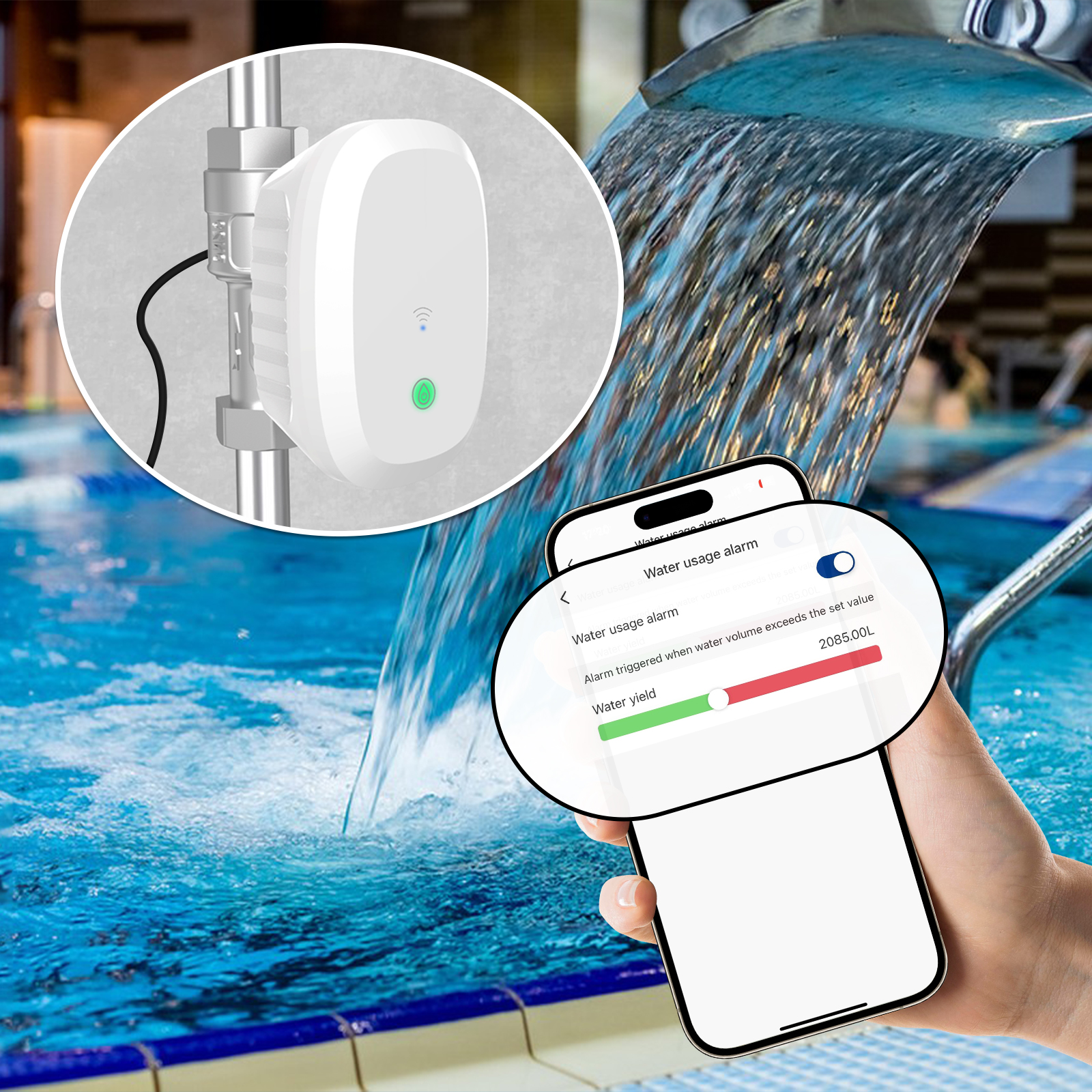 Tuya Smart WiFi Water Valve Wa – Home Automation Ideas Bewertung und Preis