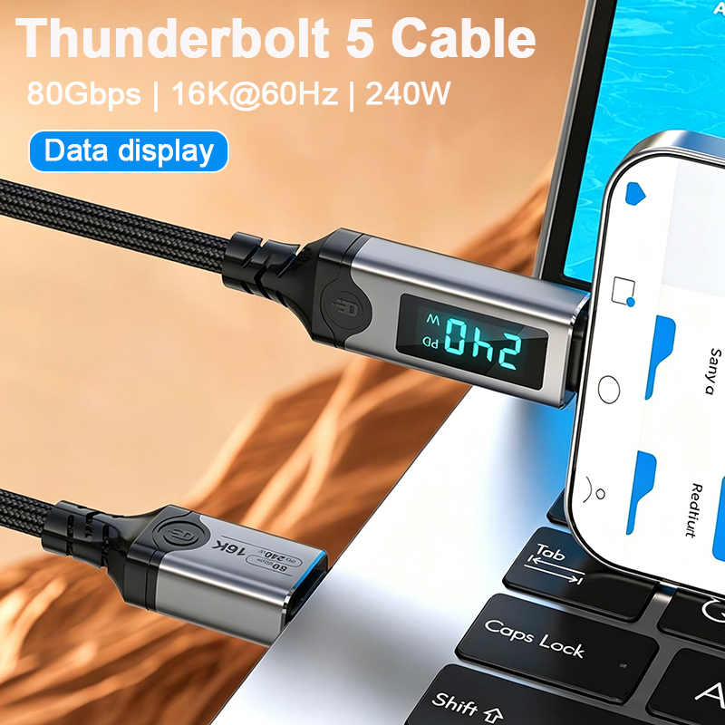 PD240W Fast Charging Thunderbo – Home Automation Industry Bewertung und Preis