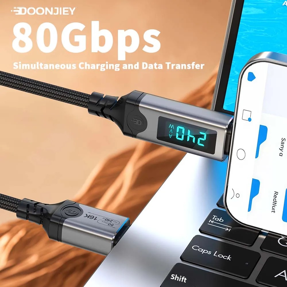 PD240W Fast Charging Thunderbo – Home Automation Industry Bewertung und Preis