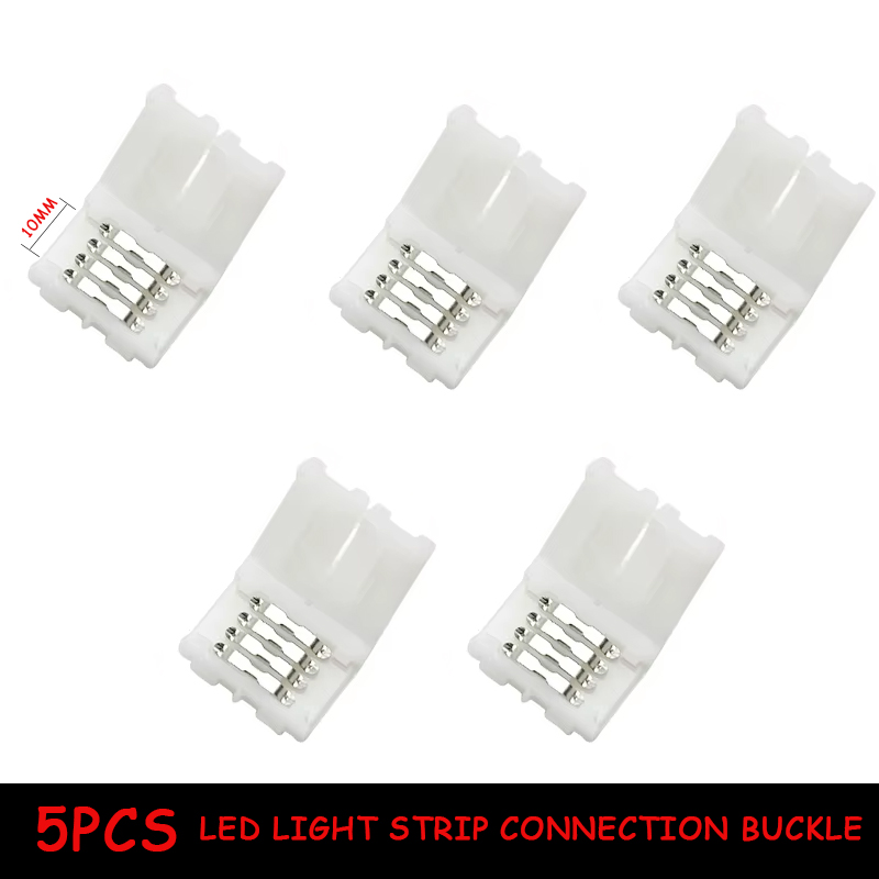 5pcs 4PIN 8mm Led Connector L  – Rgb Led Matrix 8X8 Bewertung und Preis