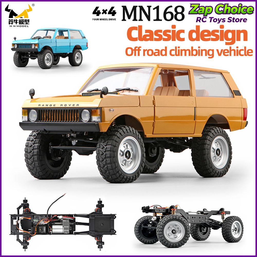 Mangniu MN168 1/12 rc car 280  – Home Automation Tutorial Bewertung und Preis