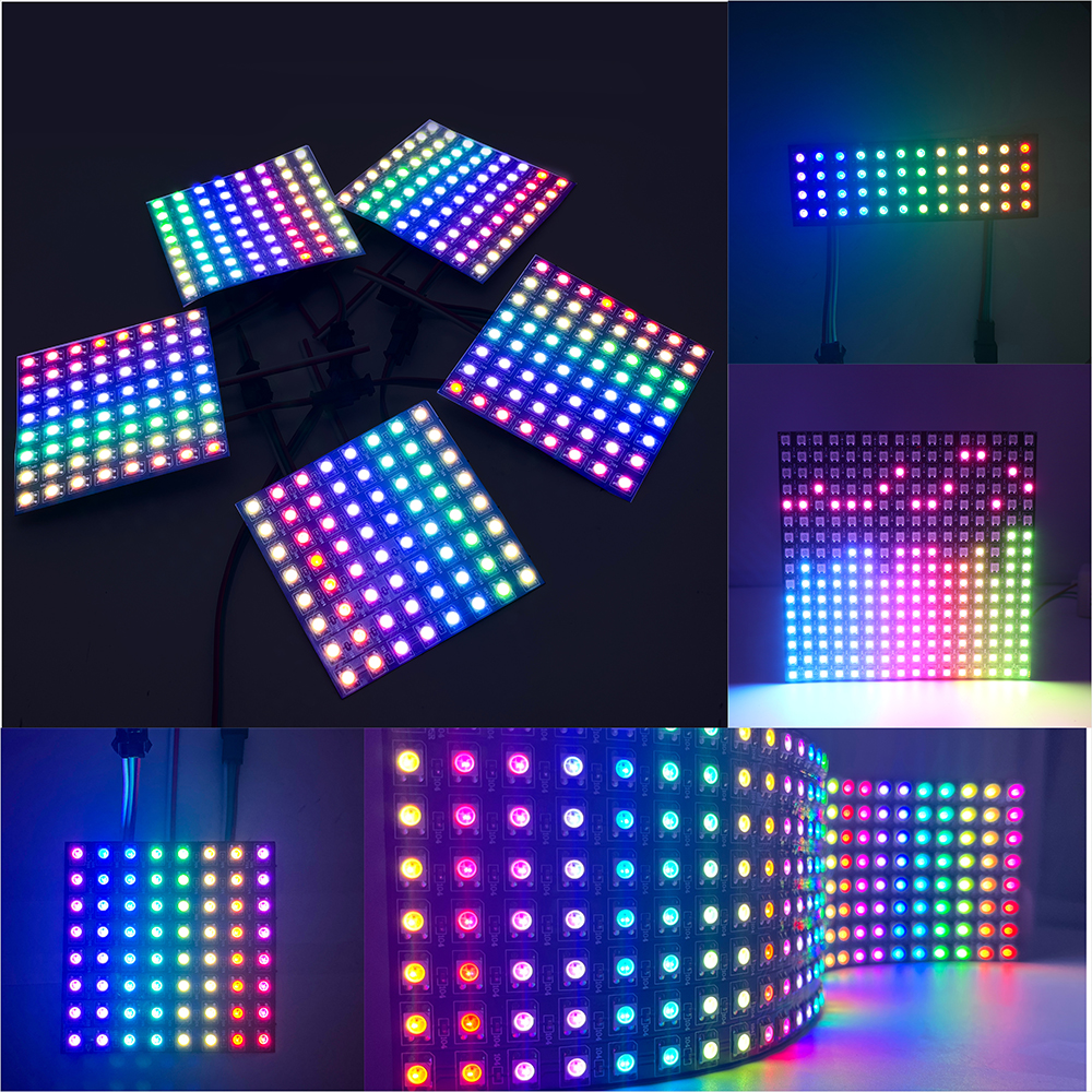 LED USB 28Keys 2.4G Controller – Rgb Led Matrix 8X8 Bewertung und Preis