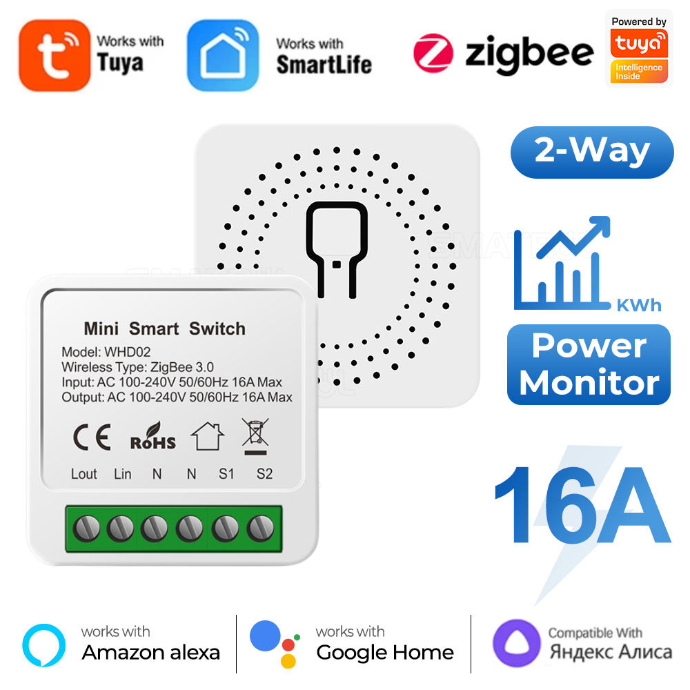 Zigbee / WiFi Smart Switch wit – Home Automation Industry Bewertung und Preis