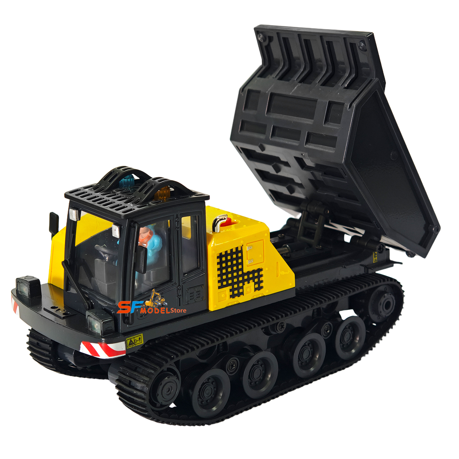 T14R Panther 1/50 RTR Electric – Home Automation Tutorial Bewertung und Preis