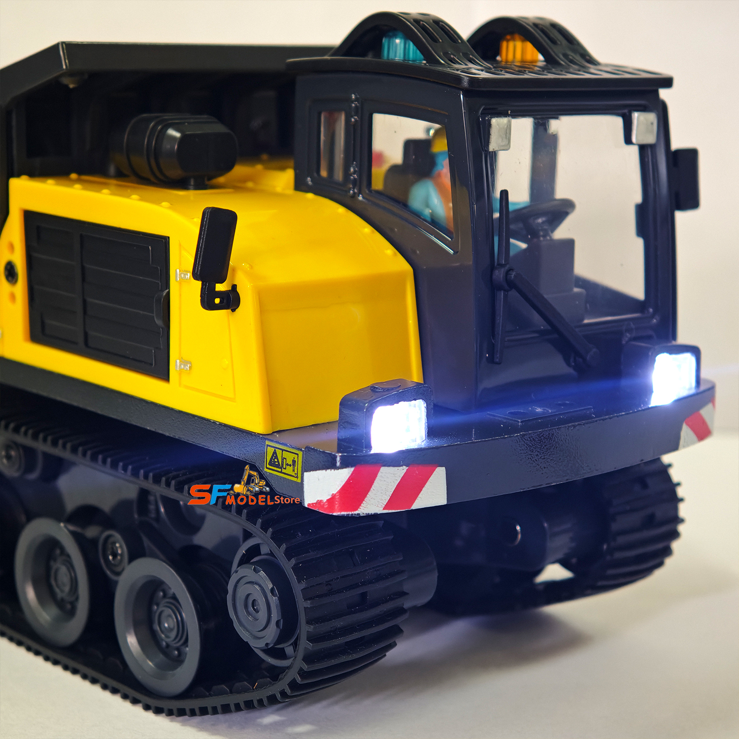 T14R Panther 1/50 RTR Electric – Home Automation Tutorial Bewertung und Preis