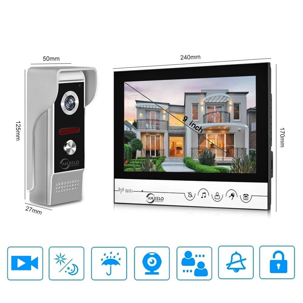 ANJIELO SMART 9