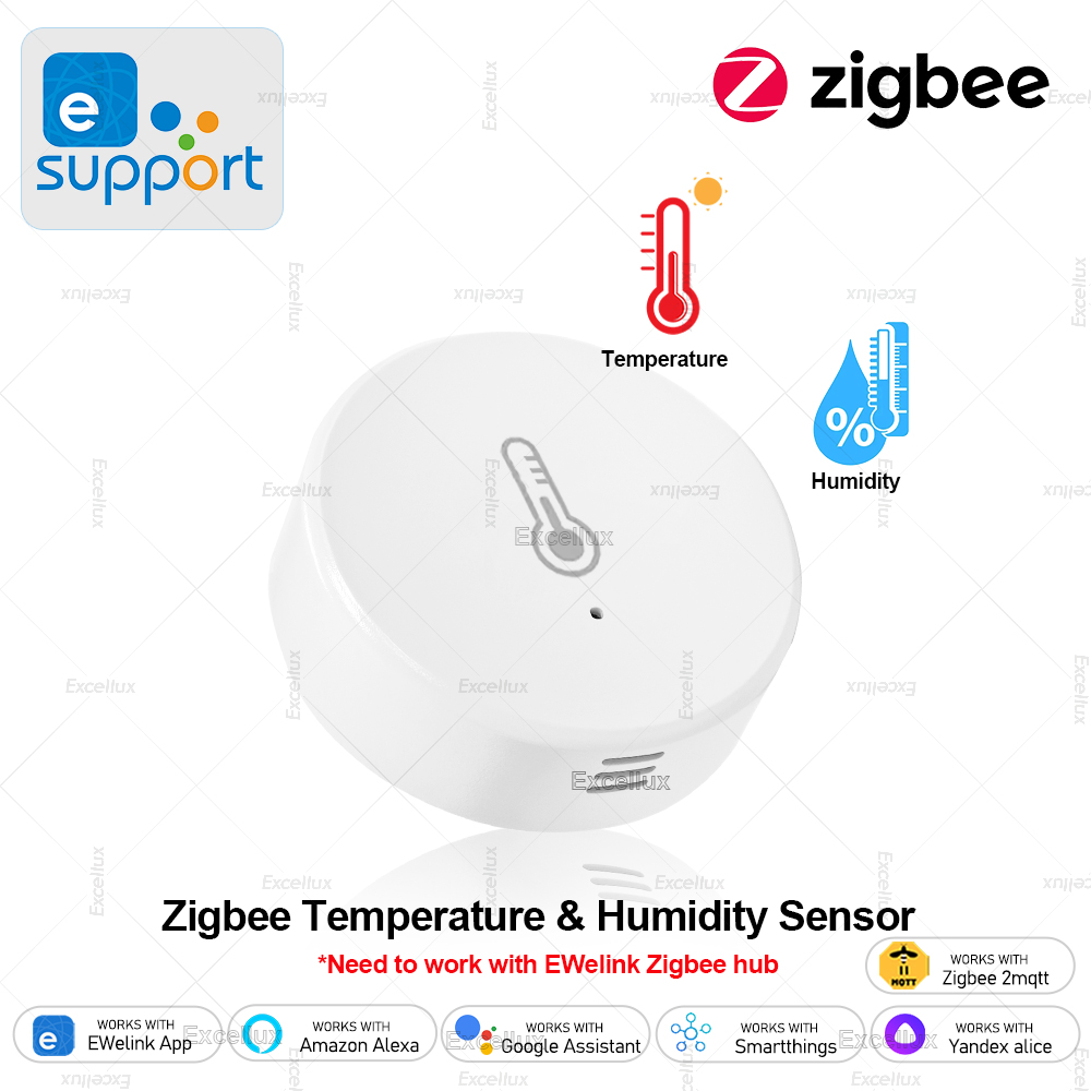 EWelink Smart Zigbee Temperatu – Home Automation Ideas Bewertung und Preis