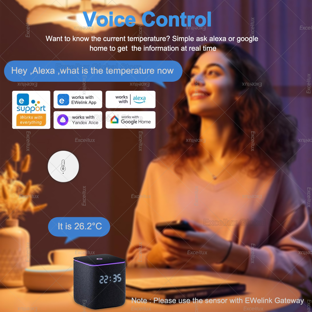 EWelink Smart Zigbee Temperatu – Home Automation Ideas Bewertung und Preis