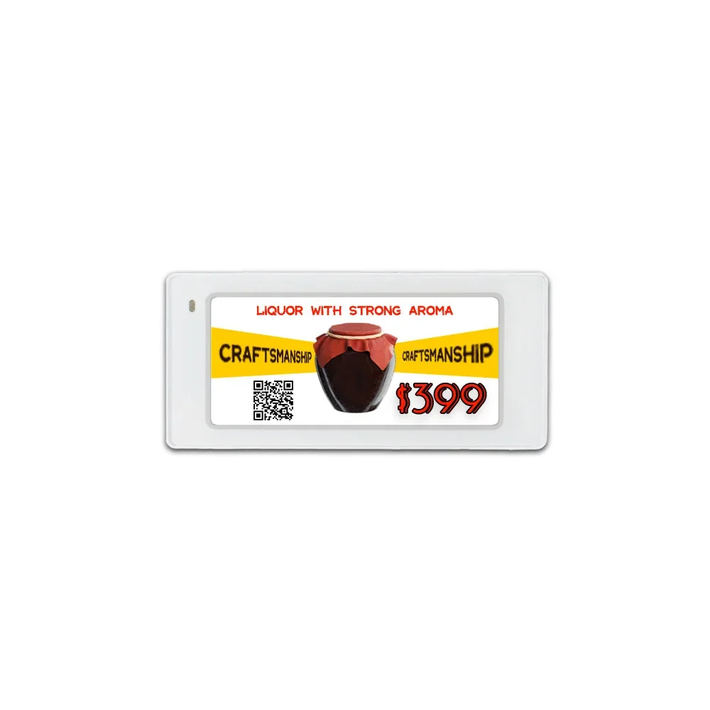 10pcs 2.9 Inch Size Digital Pr – Display Epaper 2.9 Bewertung und Preis
