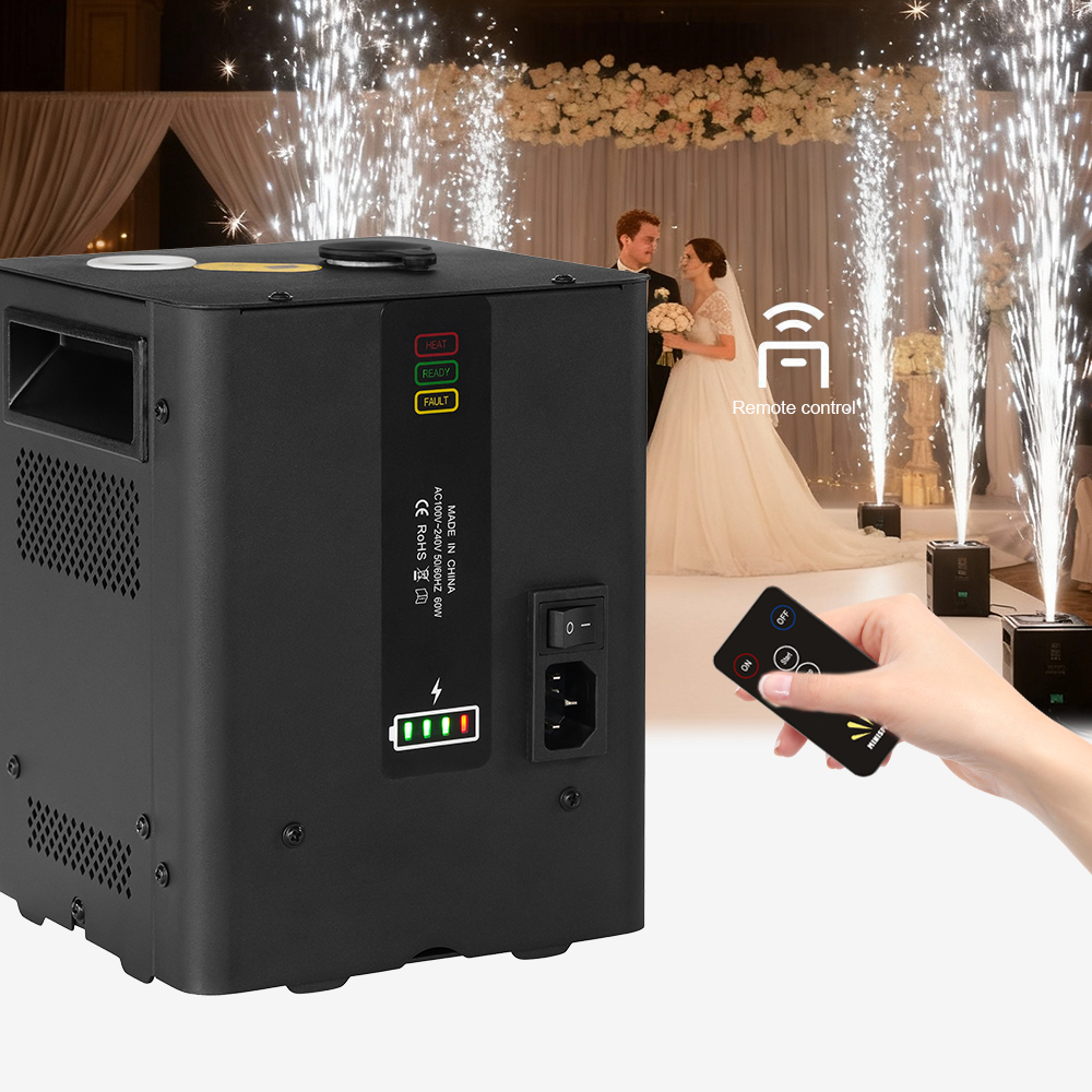 Mini Cold Spark Rechargeable B – Home Automation Industry Bewertung und Preis