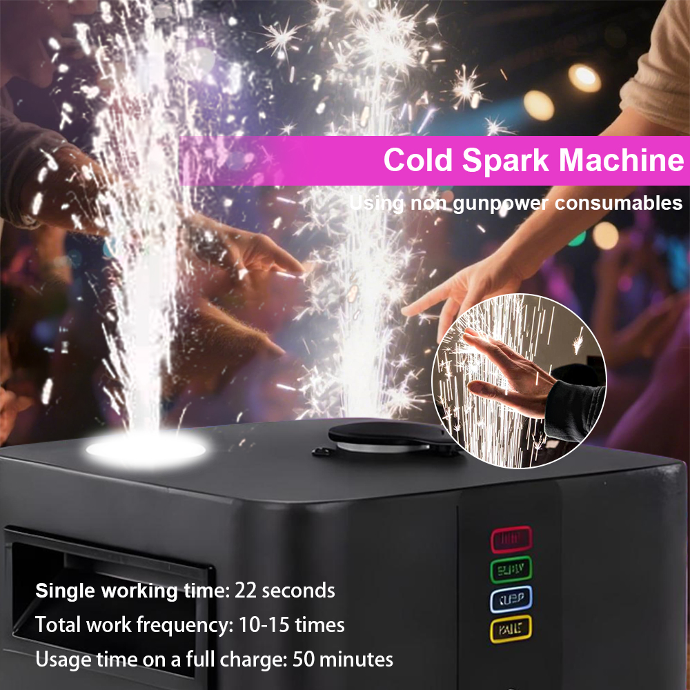 Mini Cold Spark Rechargeable B – Home Automation Industry Bewertung und Preis