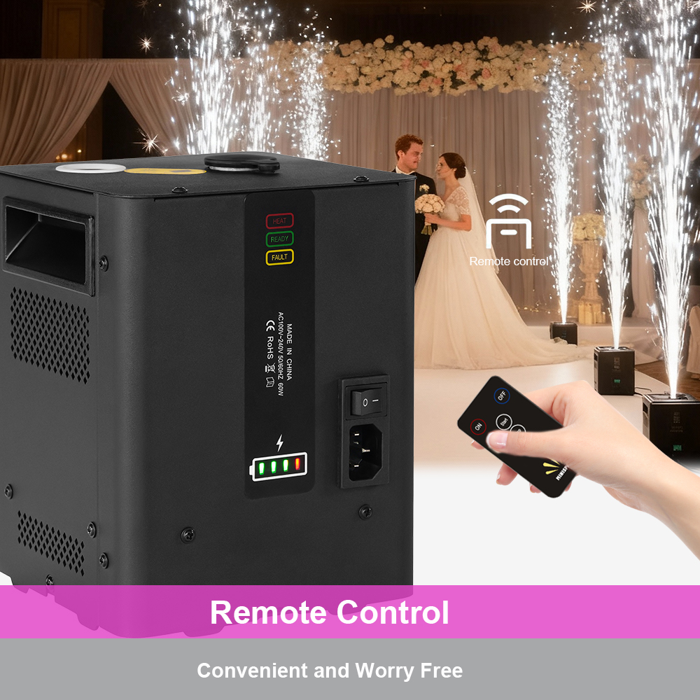 Mini Cold Spark Rechargeable B – Home Automation Industry Bewertung und Preis