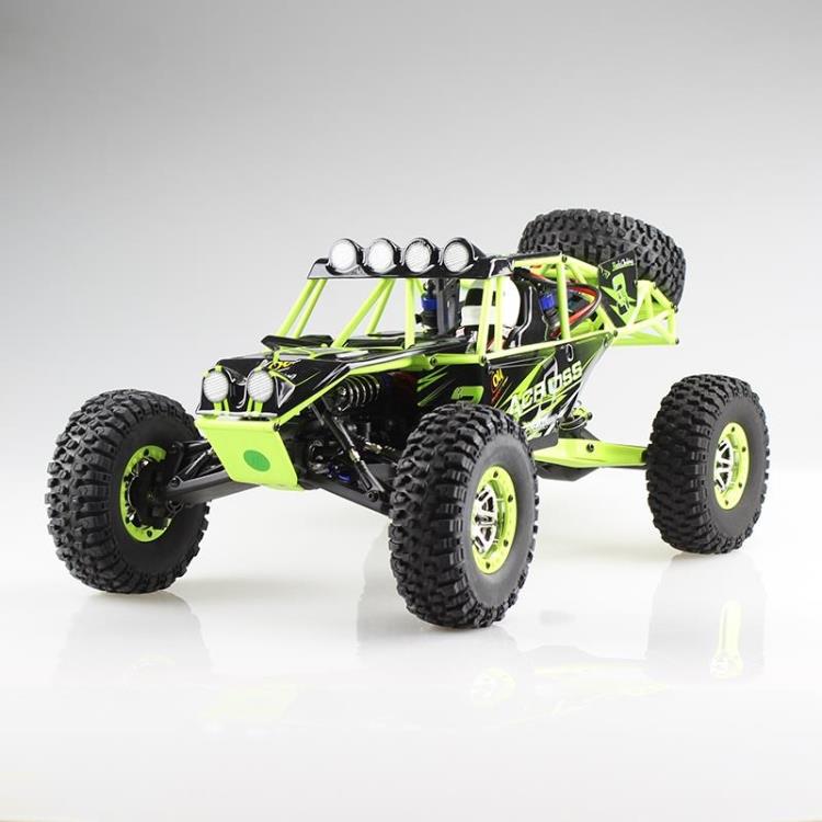 WLtoys 10428 1/10 2.4G 4WD RC  – Home Automation Tutorial Bewertung und Preis