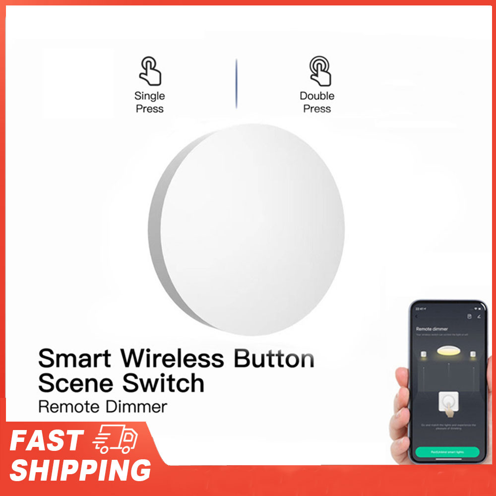 Zigbee Smart Knob Scene Switch – Diy Smart Home Automation Devices Bewertung und Preis