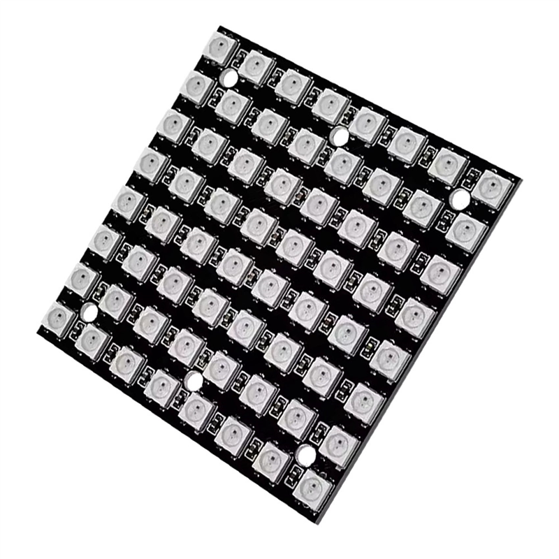 【FLASH DEAL】3X WS2812 LED 5050 – Rgb Led Matrix 8X8 Bewertung und Preis