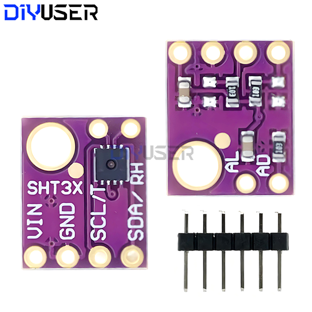SHT31 Digital Temperature Humi – Home Automation Raspberry Pi Bewertung und Preis