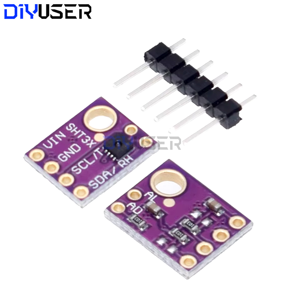 SHT31 Digital Temperature Humi – Home Automation Raspberry Pi Bewertung und Preis