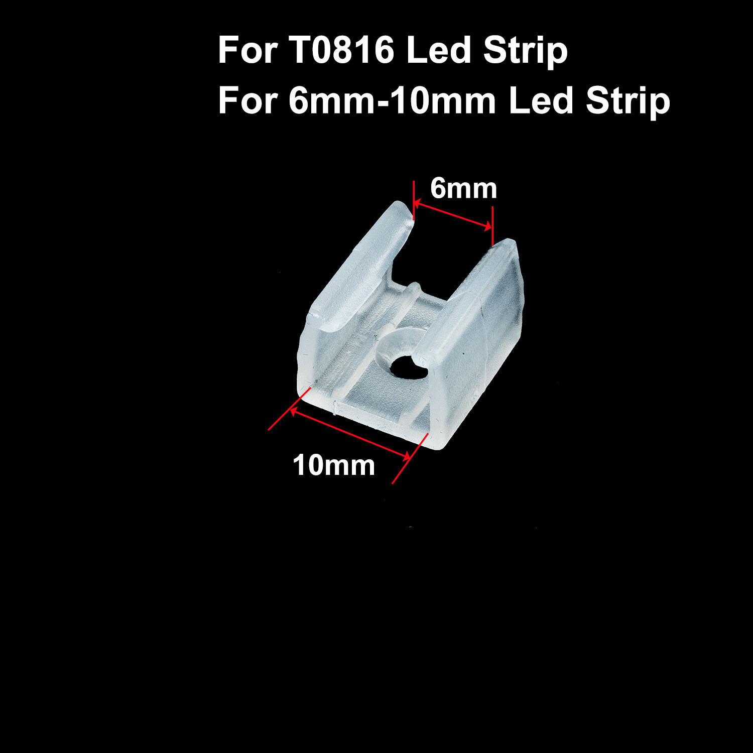 5pcs-100pcs Led Connector Fix  – Rgb Led Matrix 8X8 Bewertung und Preis