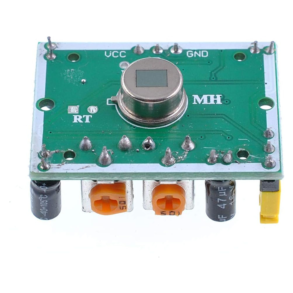 5 pcs HC-SR501 PIR Motion Sens – Home Automation Raspberry Pi Bewertung und Preis