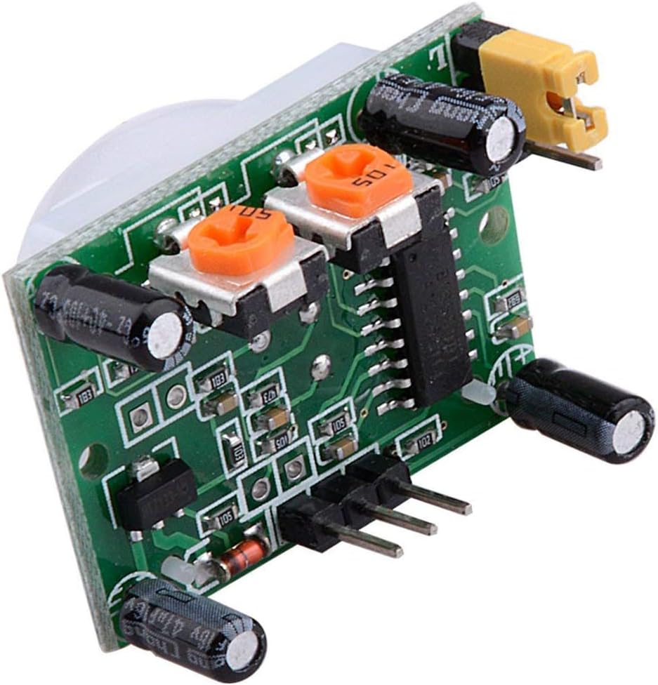 5 pcs HC-SR501 PIR Motion Sens – Home Automation Raspberry Pi Bewertung und Preis