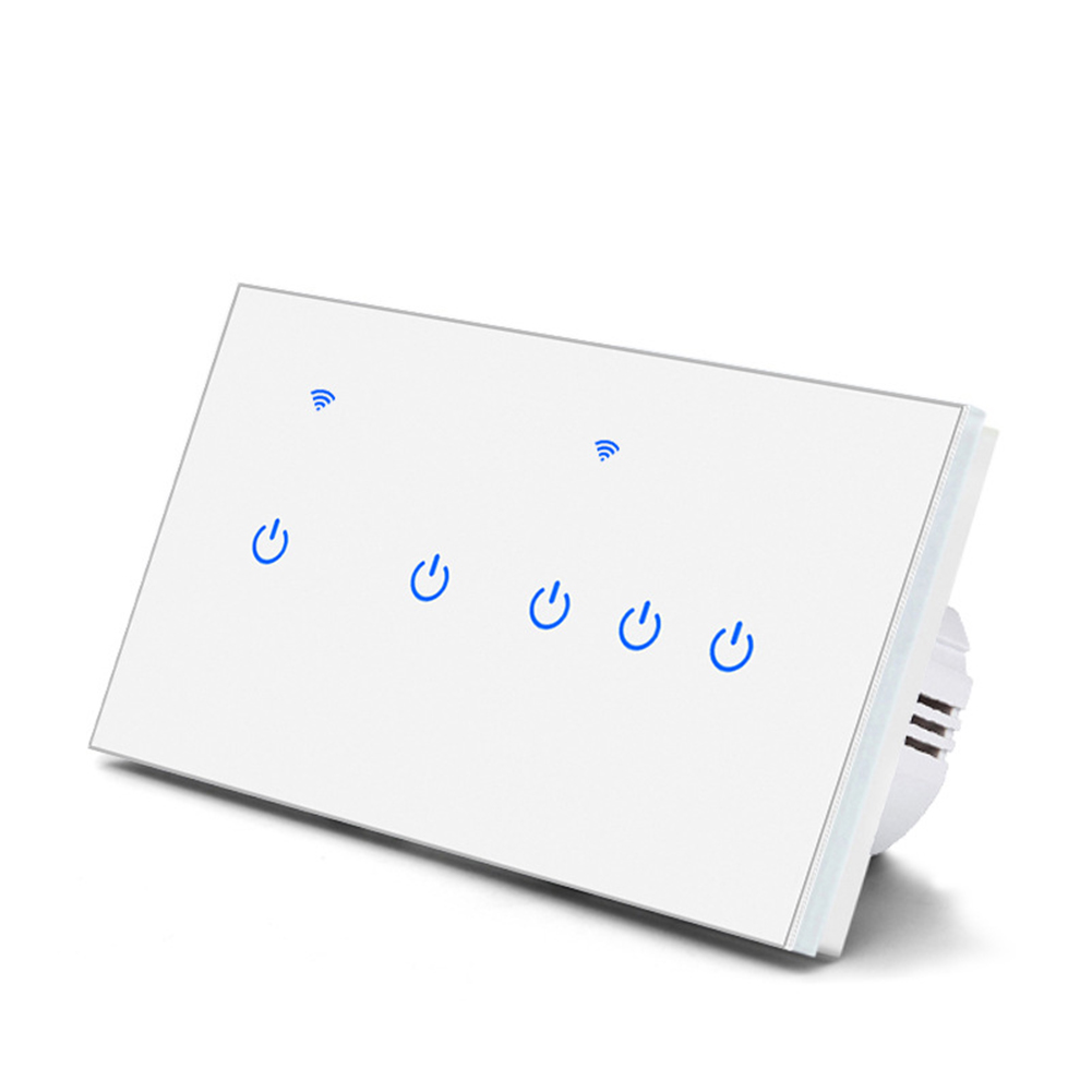 A For For Smart touch switch d – Home Automation System Design Bewertung und Preis