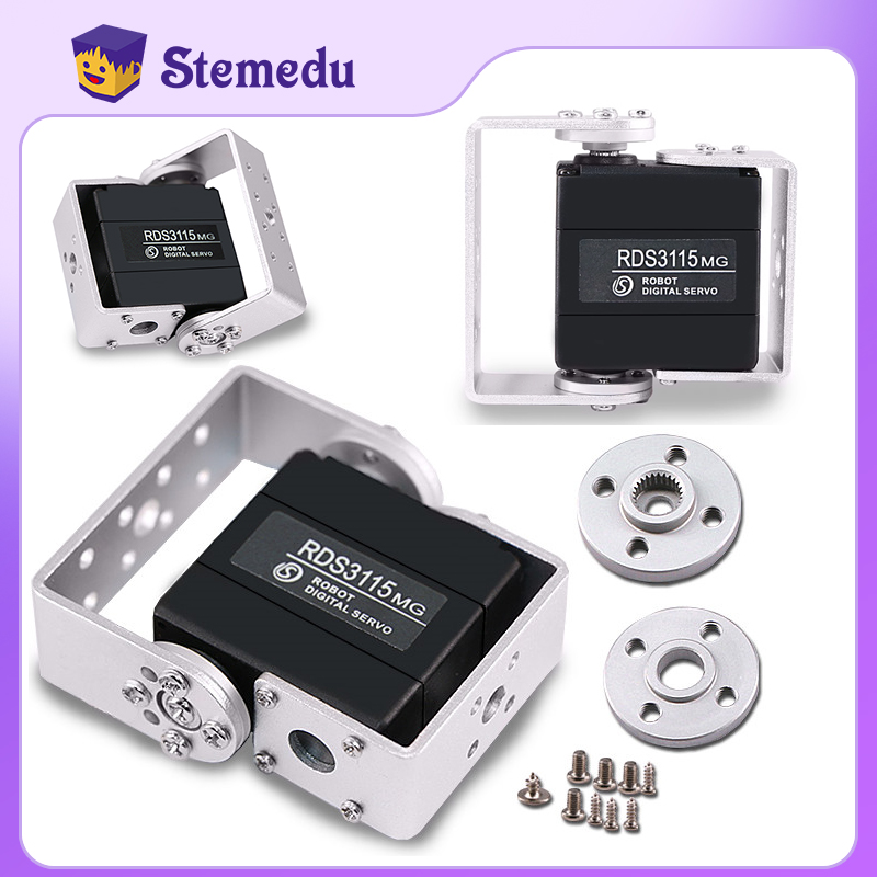 RDS3115MG Digital Servo 17KG L – Diy Automation Bewertung und Preis