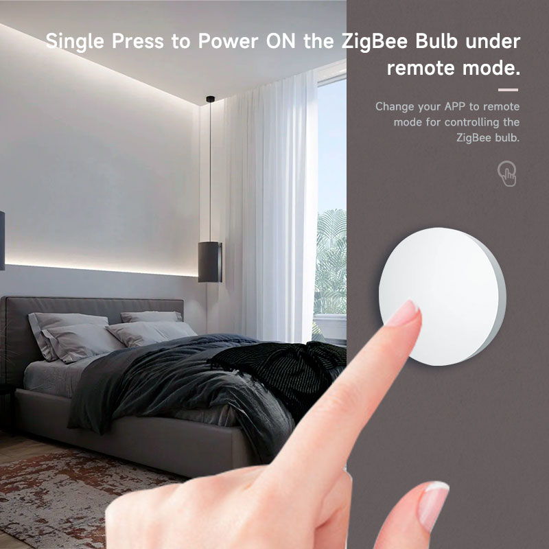 Zigbee3.0 2MQTT Smart Button S – Home Automation Ideas Bewertung und Preis