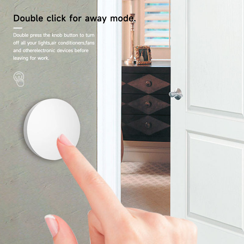 Zigbee3.0 2MQTT Smart Button S – Home Automation Ideas Bewertung und Preis