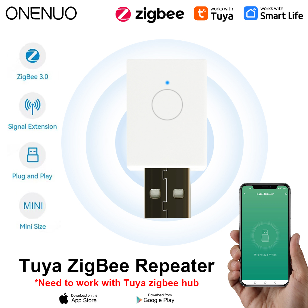 ZigBee Signal Repeater Tuya Sm – Home Automation Ideas Bewertung und Preis