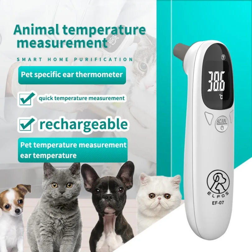 Infrared Pet Dog Cat Ear Therm – Home Automation Industry Bewertung und Preis